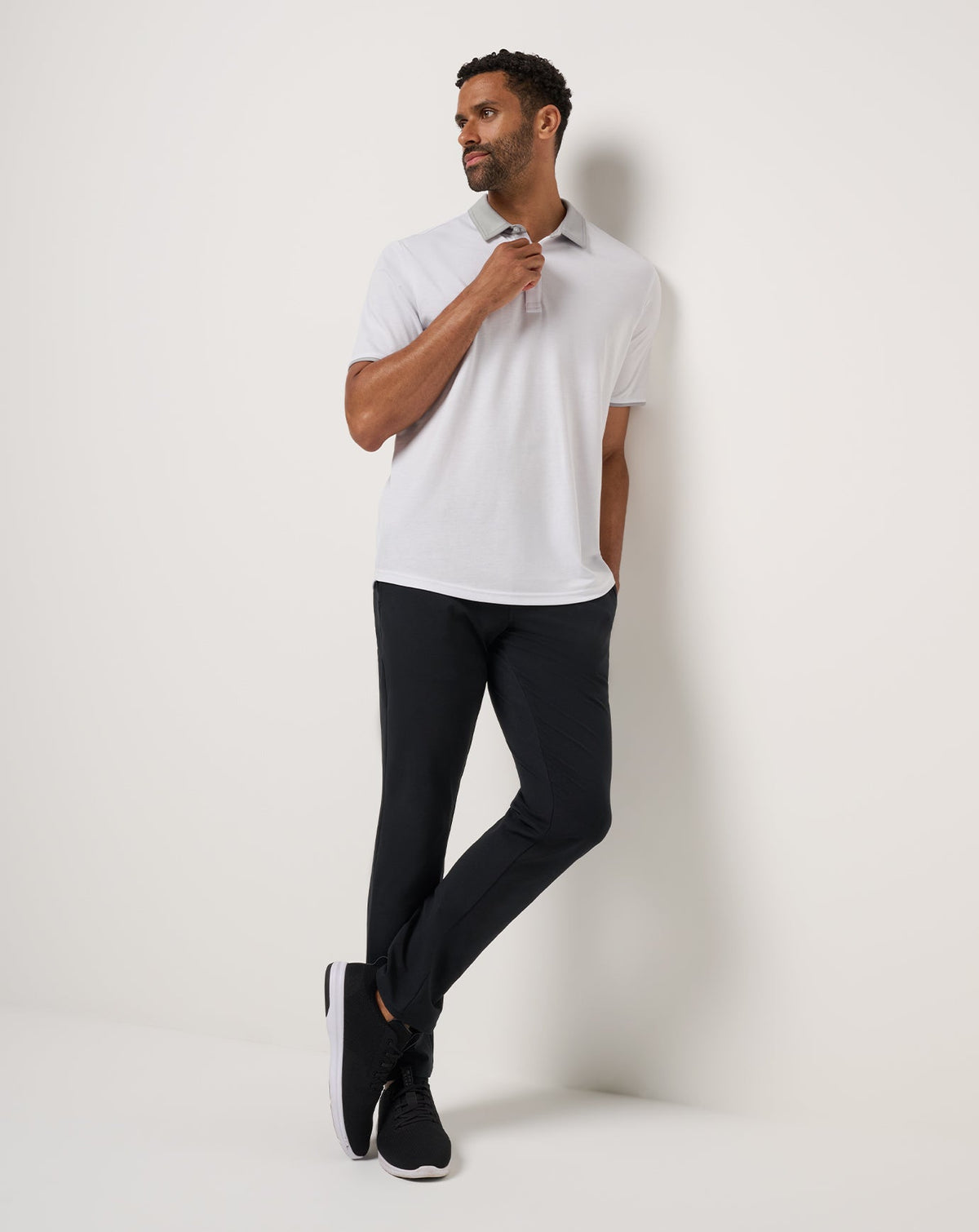 Travis Mathew Sale All Day Social Club Polo Men