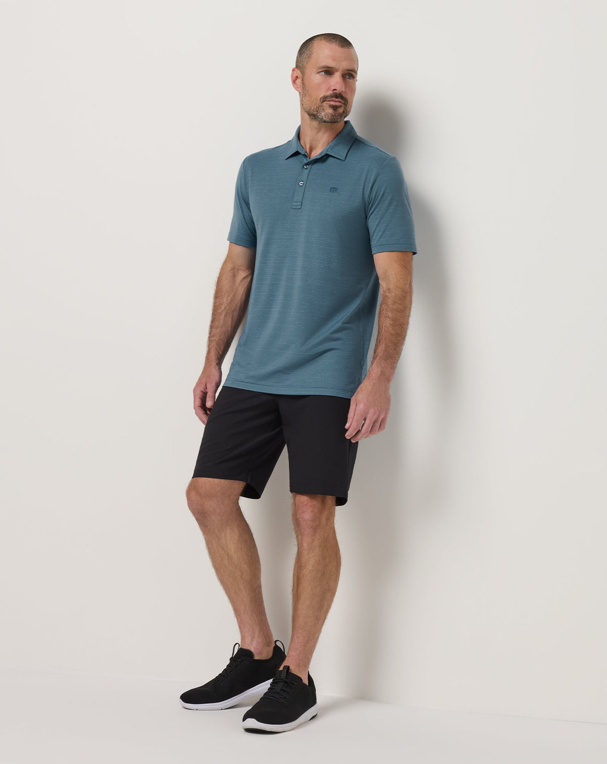 Travis Mathew US The Heater Polo Men|Golf