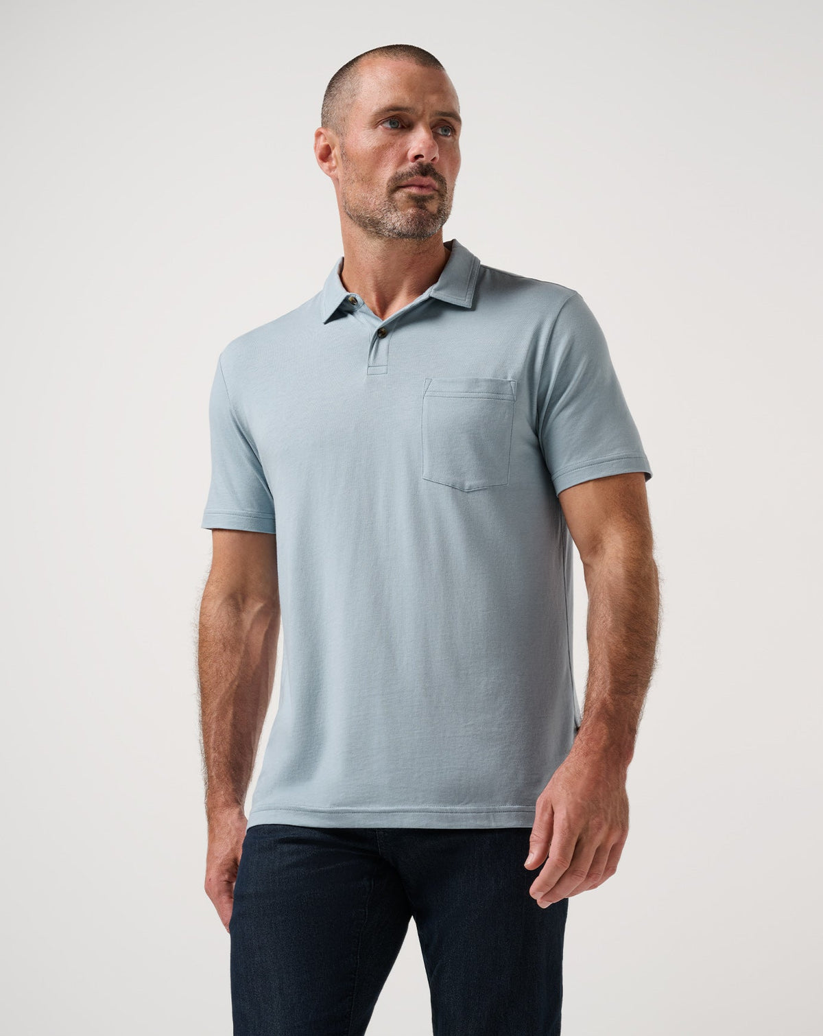 Travis Mathew Online The Cloud Polo Men