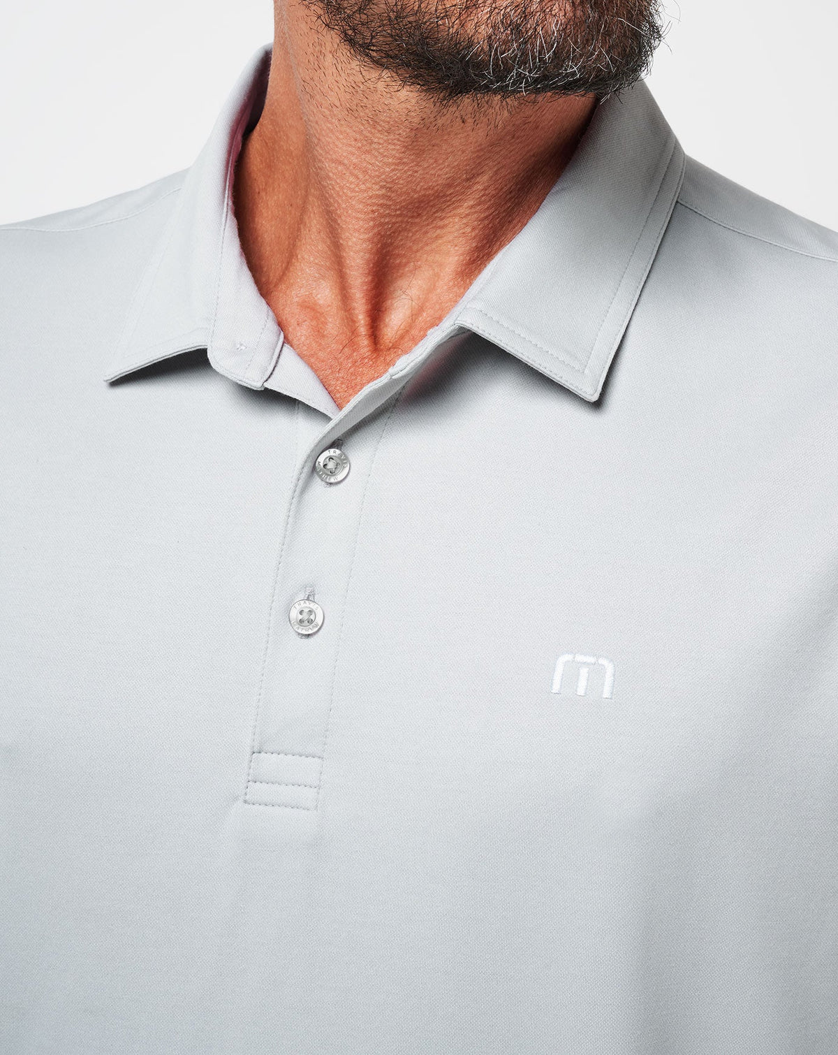 Travis Mathew Discount Featherweight Performance Polo Men