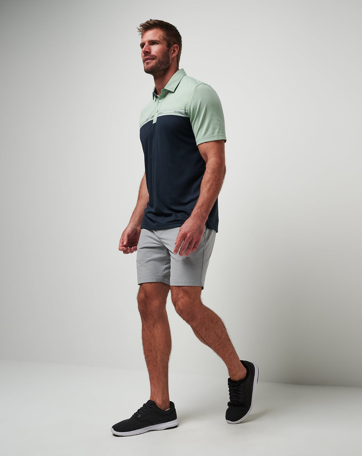 Travis Mathew For Sale Rustic Route Polo Men
