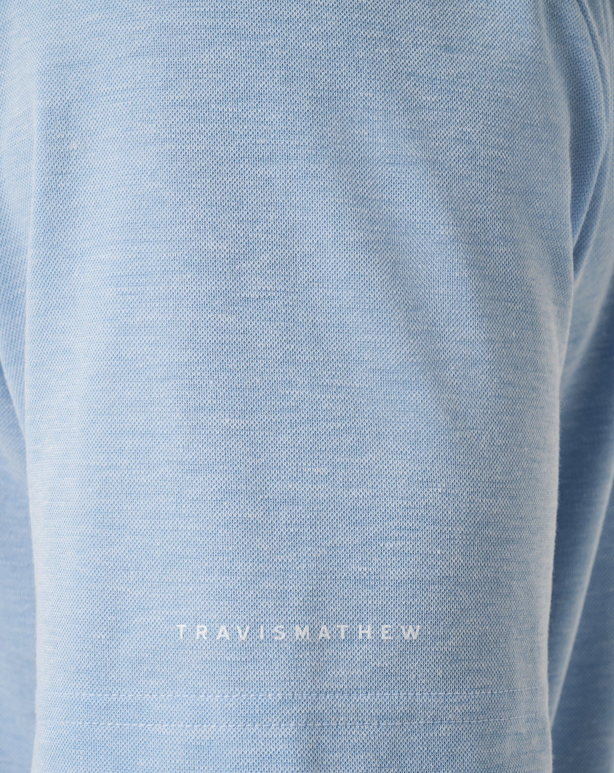 Travis Mathew Online Texas Rangers Playoff Pitch Polo Men|New
