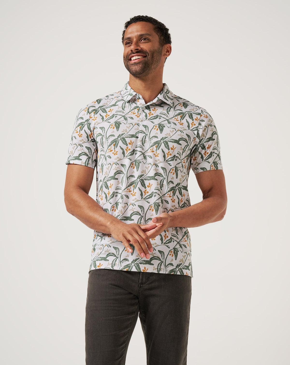 Travis Mathew US Relationship Status Polo Men