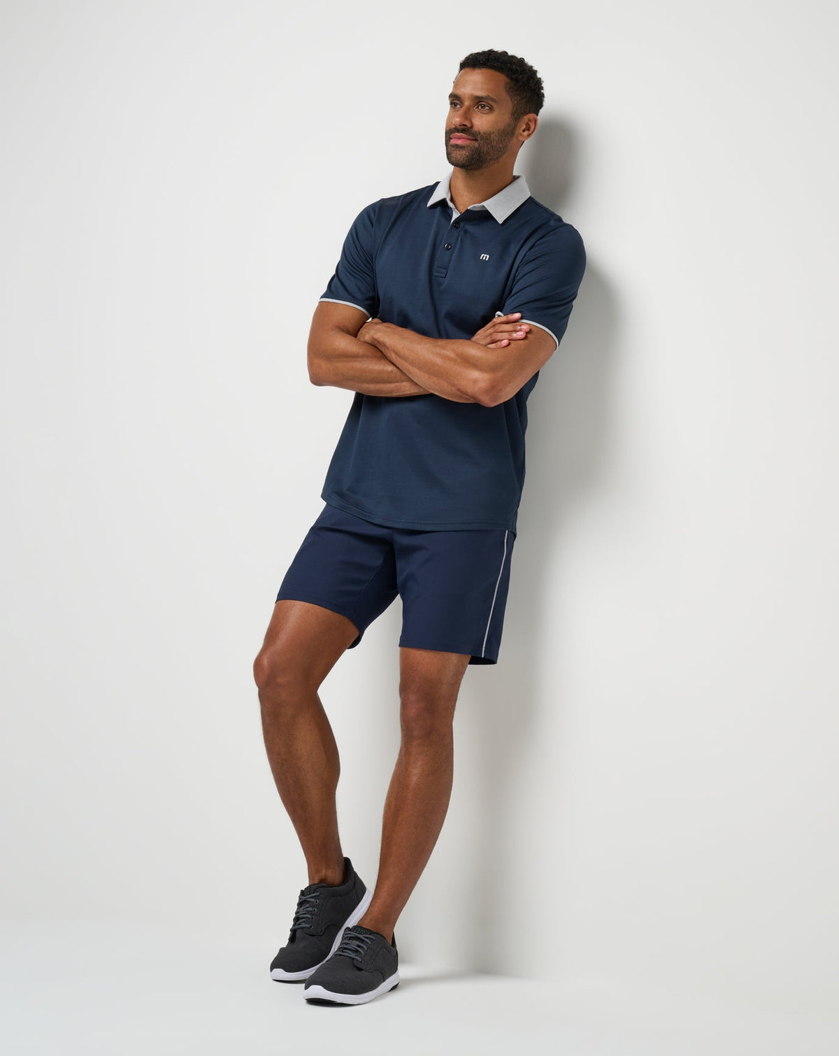 Travis Mathew US Home Game Polo Men|New