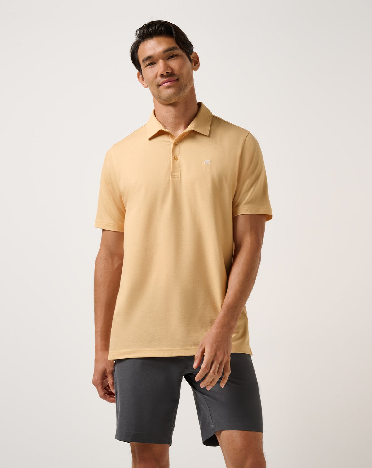 Travis Mathew Sale Featherweight Vista Polo Men