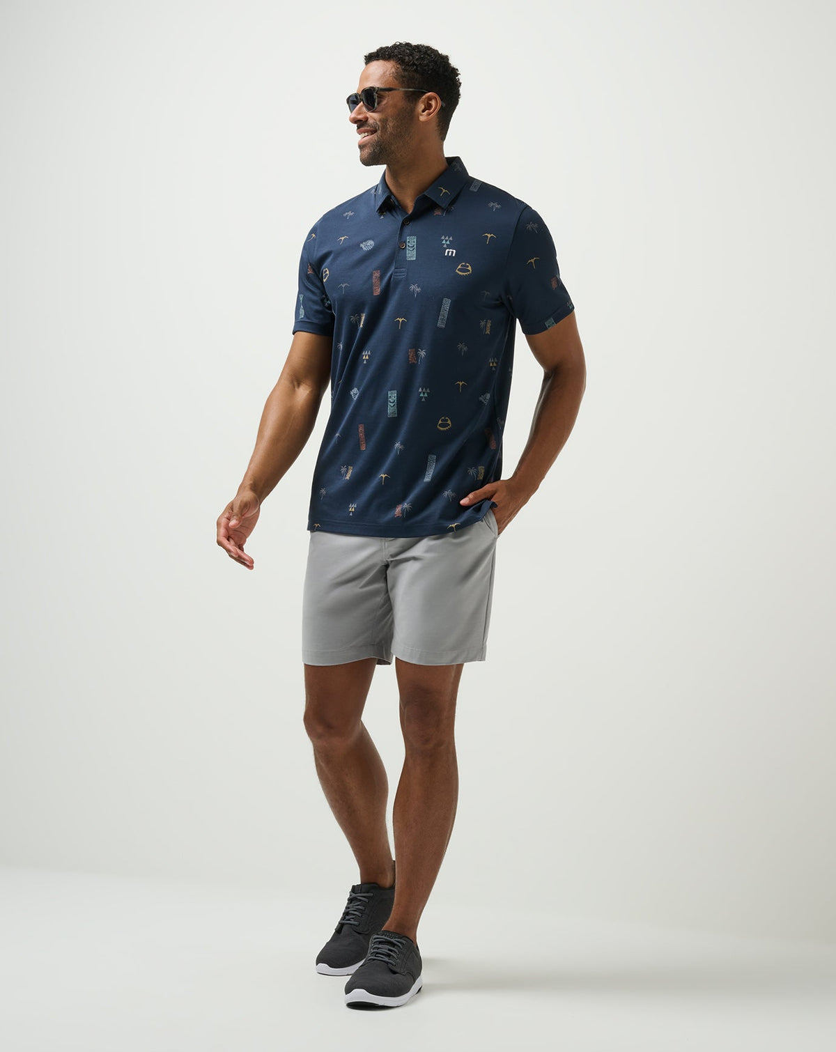 Travis Mathew Sale That One Kine Polo Men