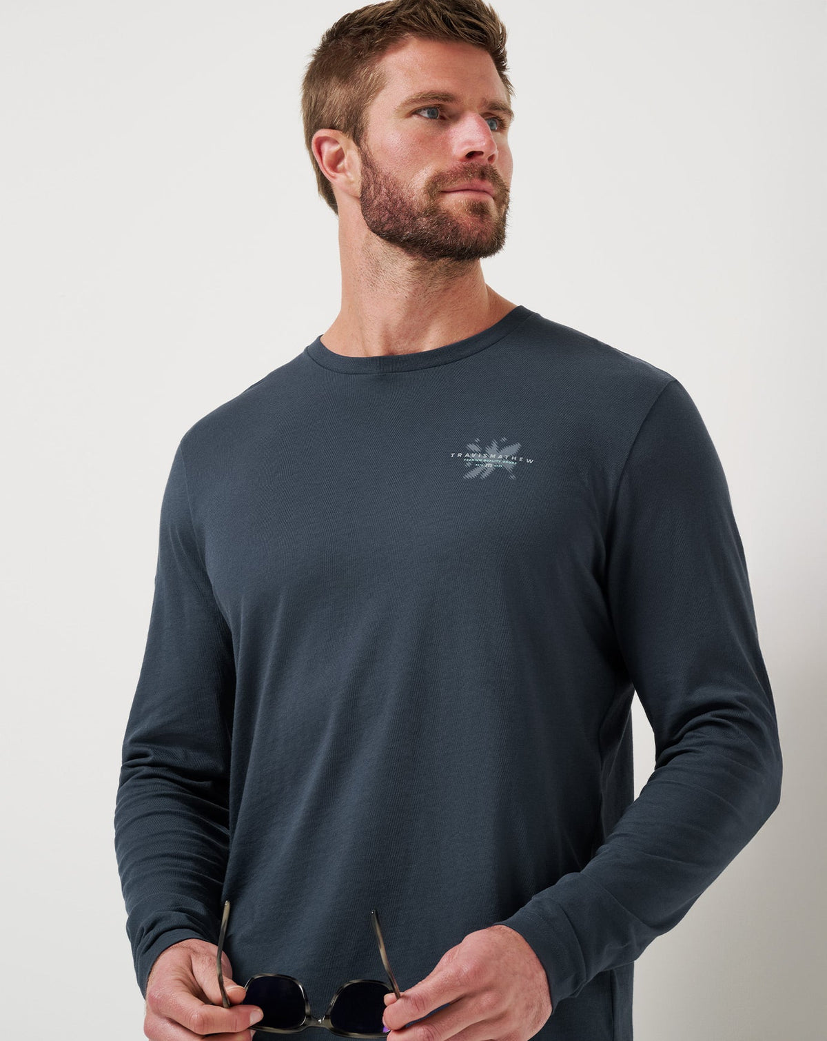 Travis Mathew US Favorite Place Tee Men