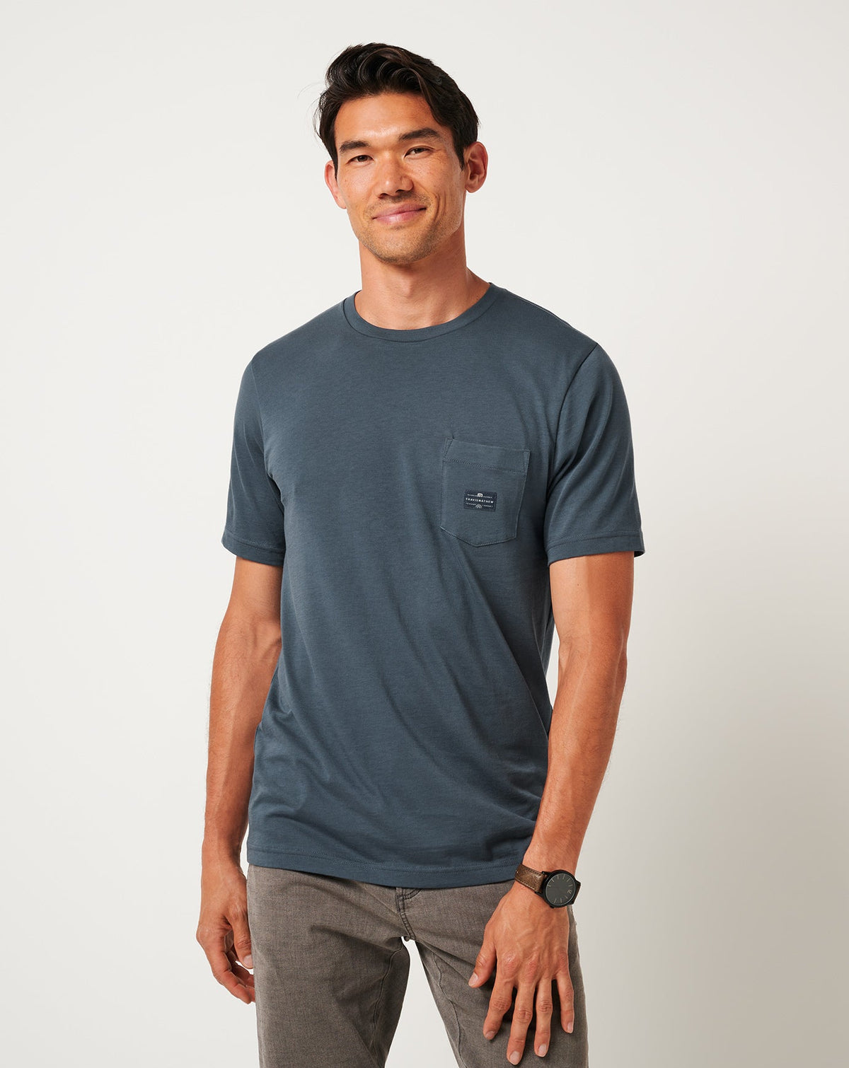 Travis Mathew Online Preferred Status Tee Men