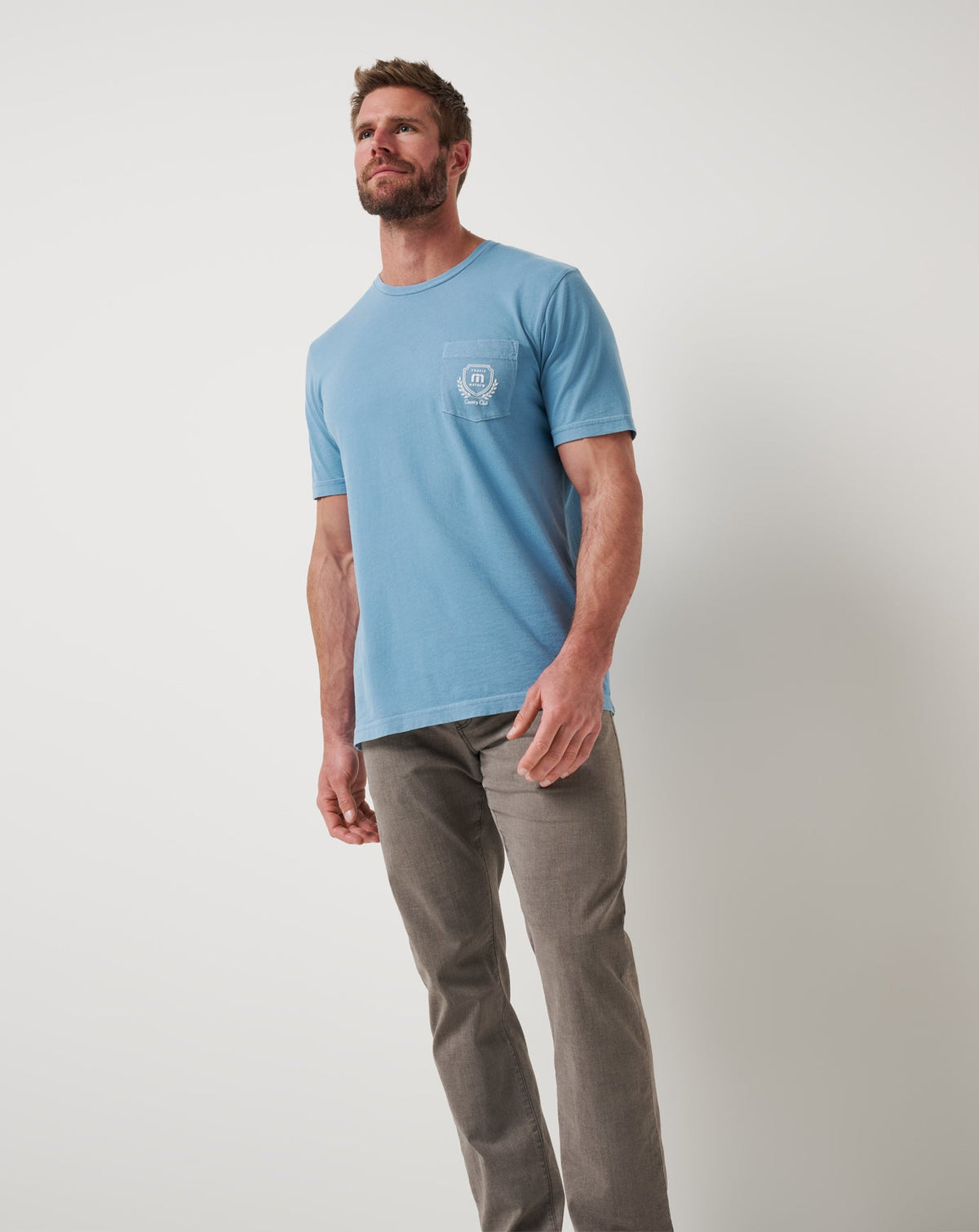 Travis Mathew Online Local Favorite 2.0 Tee Men