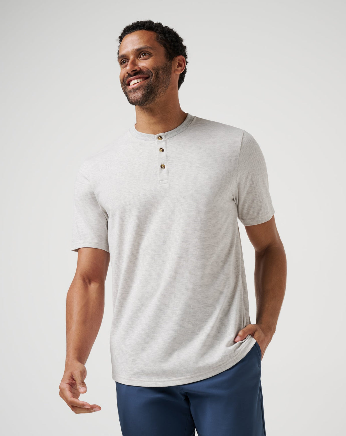 Travis Mathew Discount All Adrift Tee Men