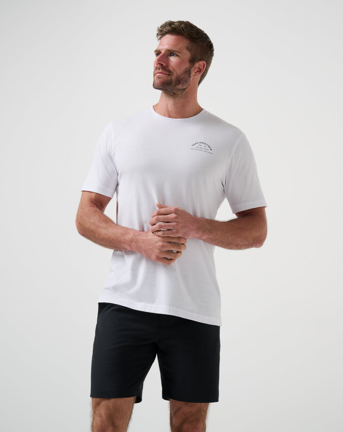 Travis Mathew Outlets Delayed Penalty Tee Men|New