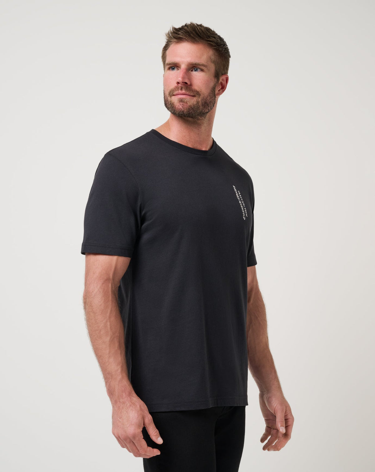 Travis Mathew Sale Shepherd Of Fire Tee Men