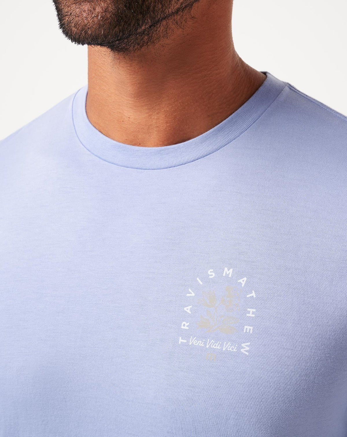 Travis Mathew US Night Diver Tee Men