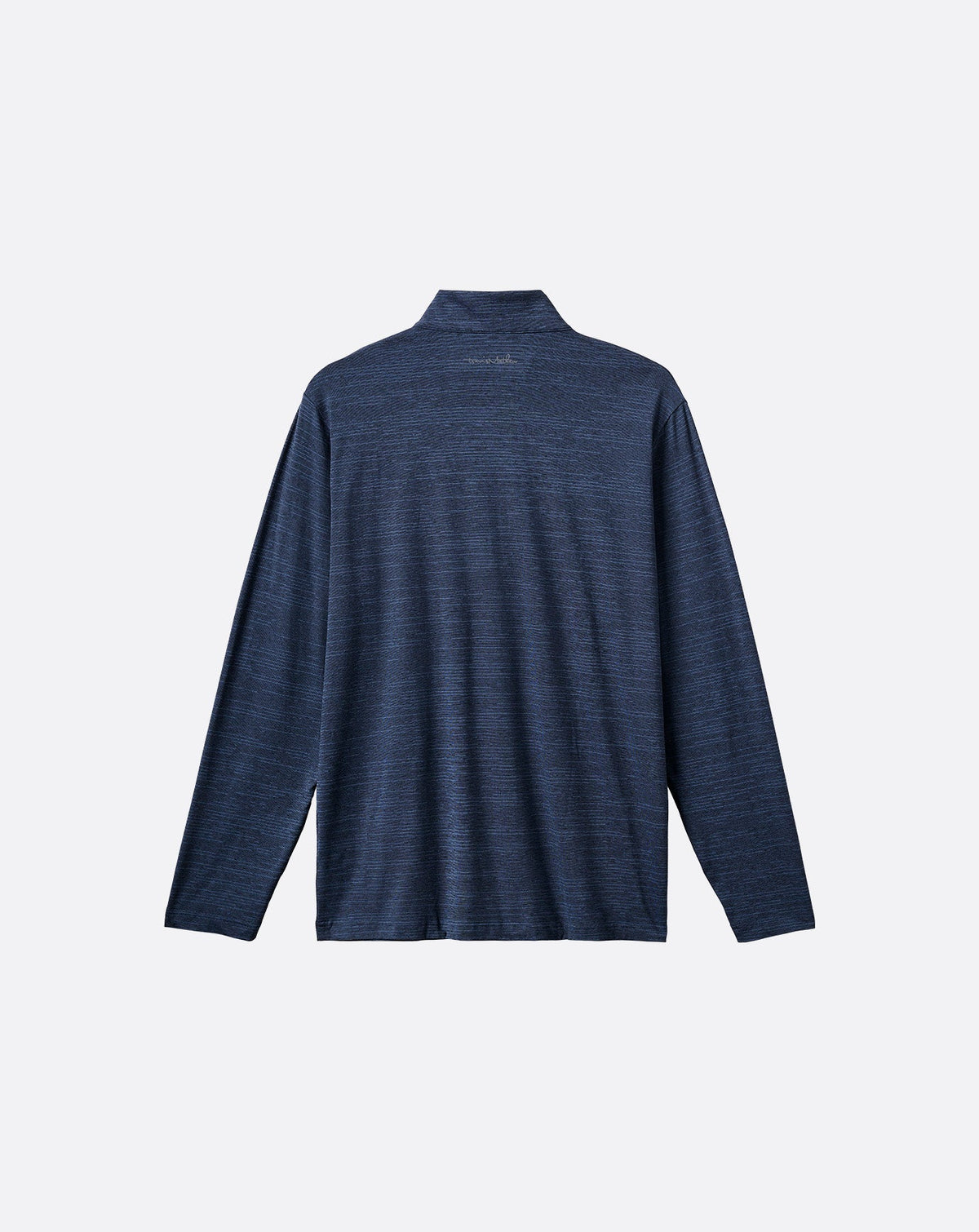 Travis Mathew Discount Atlanta Braves The Heater Quarter Zip Men|New
