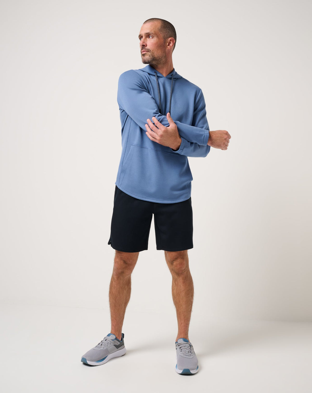 Travis Mathew For Sale Fibercloud Hoodie Men