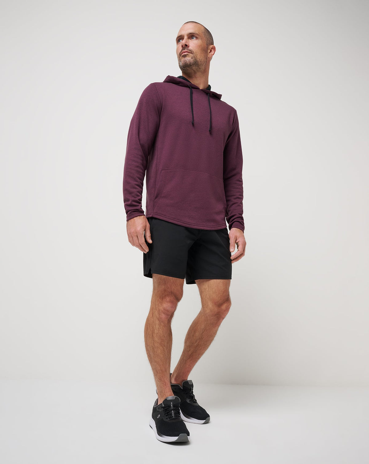 Travis Mathew Outlets Upgraded Tech Hoodie Men|Golf