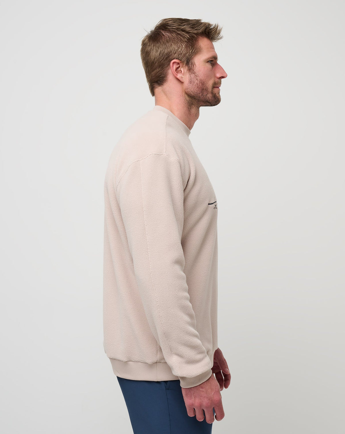 Travis Mathew US Have A Gander Crew Men
