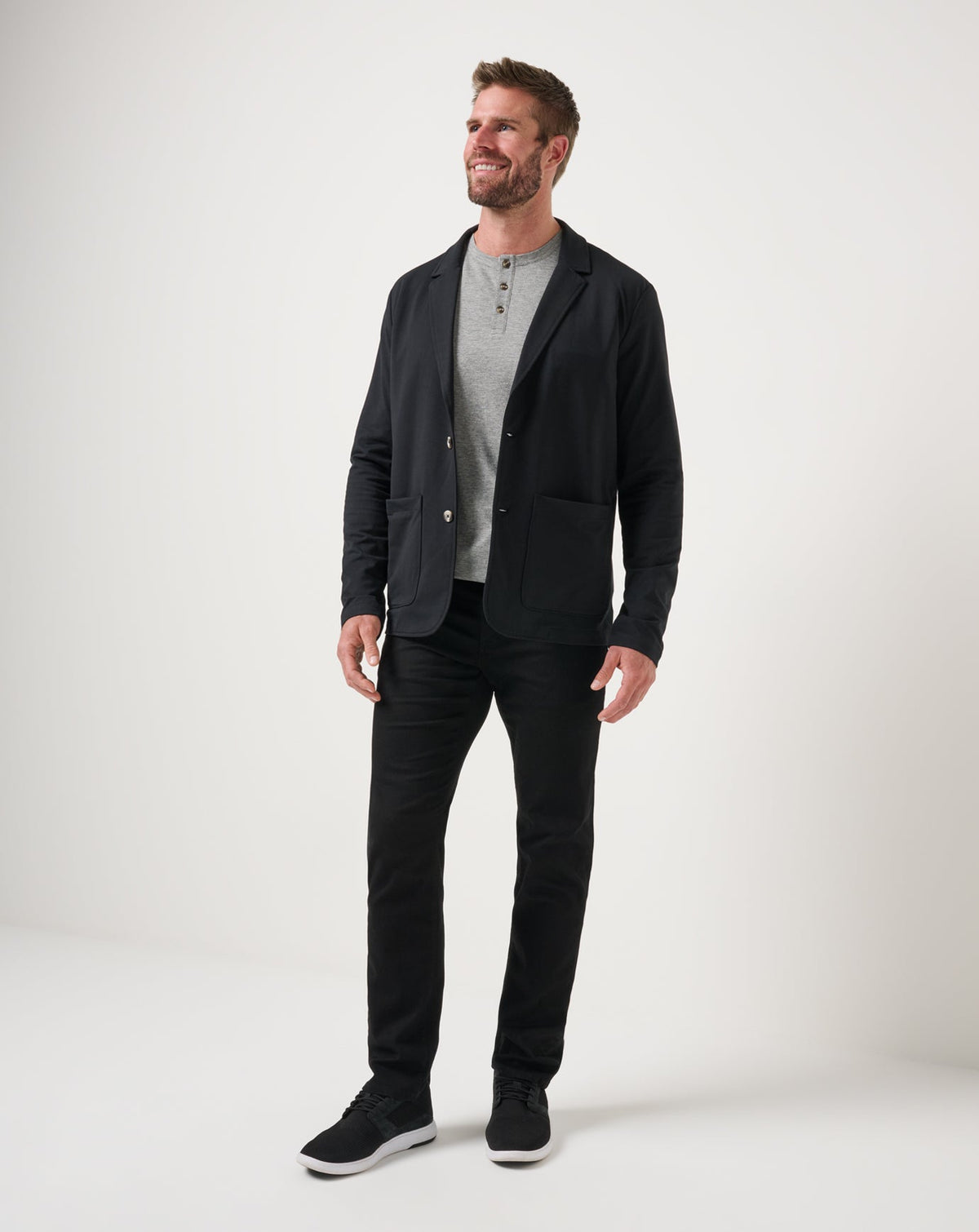 Travis Mathew US Stretchknit Blazer Men