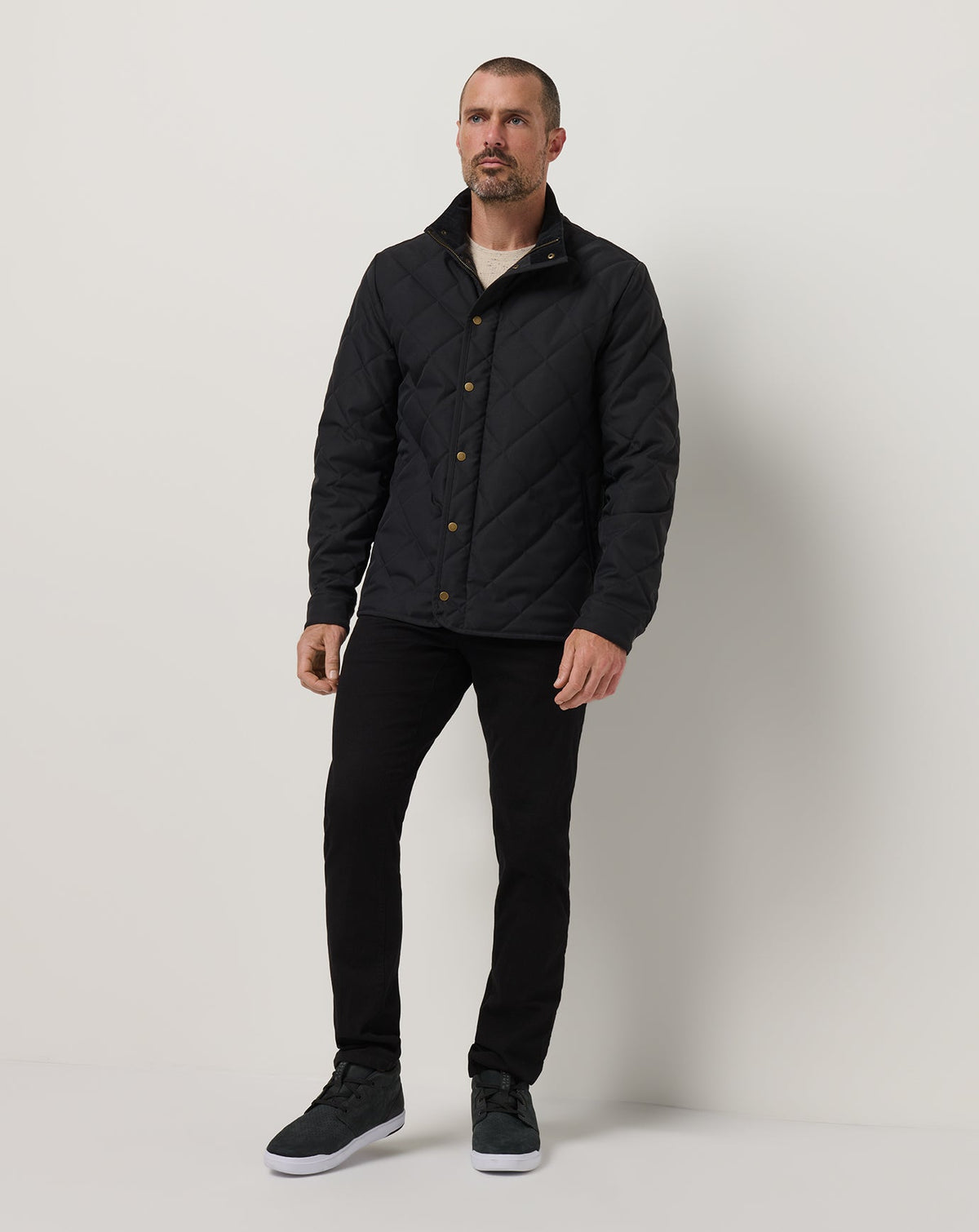 Travis Mathew Discount Highlander Jacket Men