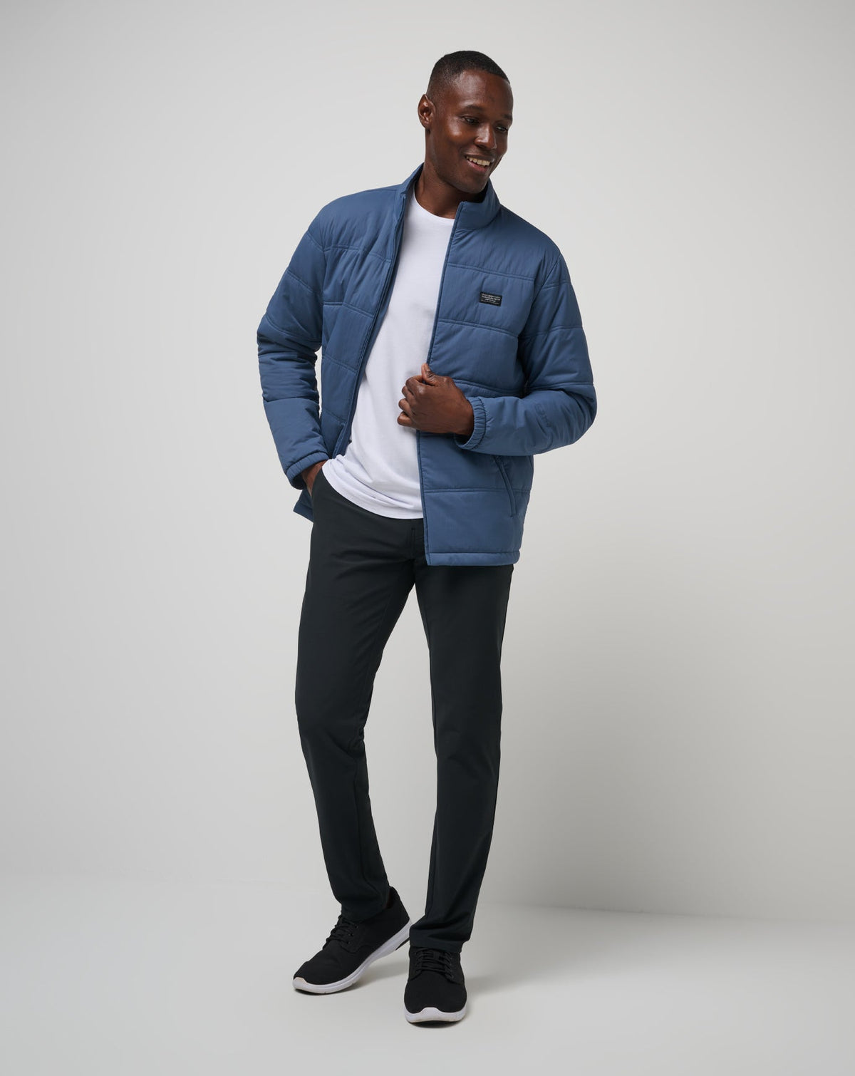 Travis Mathew Sale Palisades Puffer Jacket Men