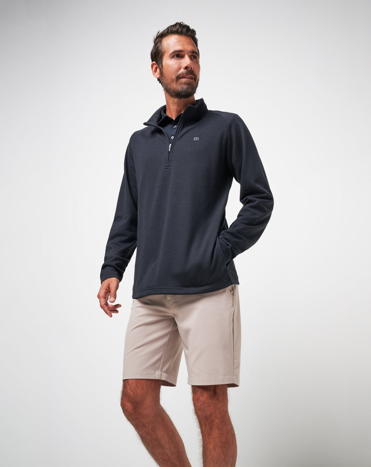 Travis Mathew Discount Wanderlust Short 9In Men|Golf