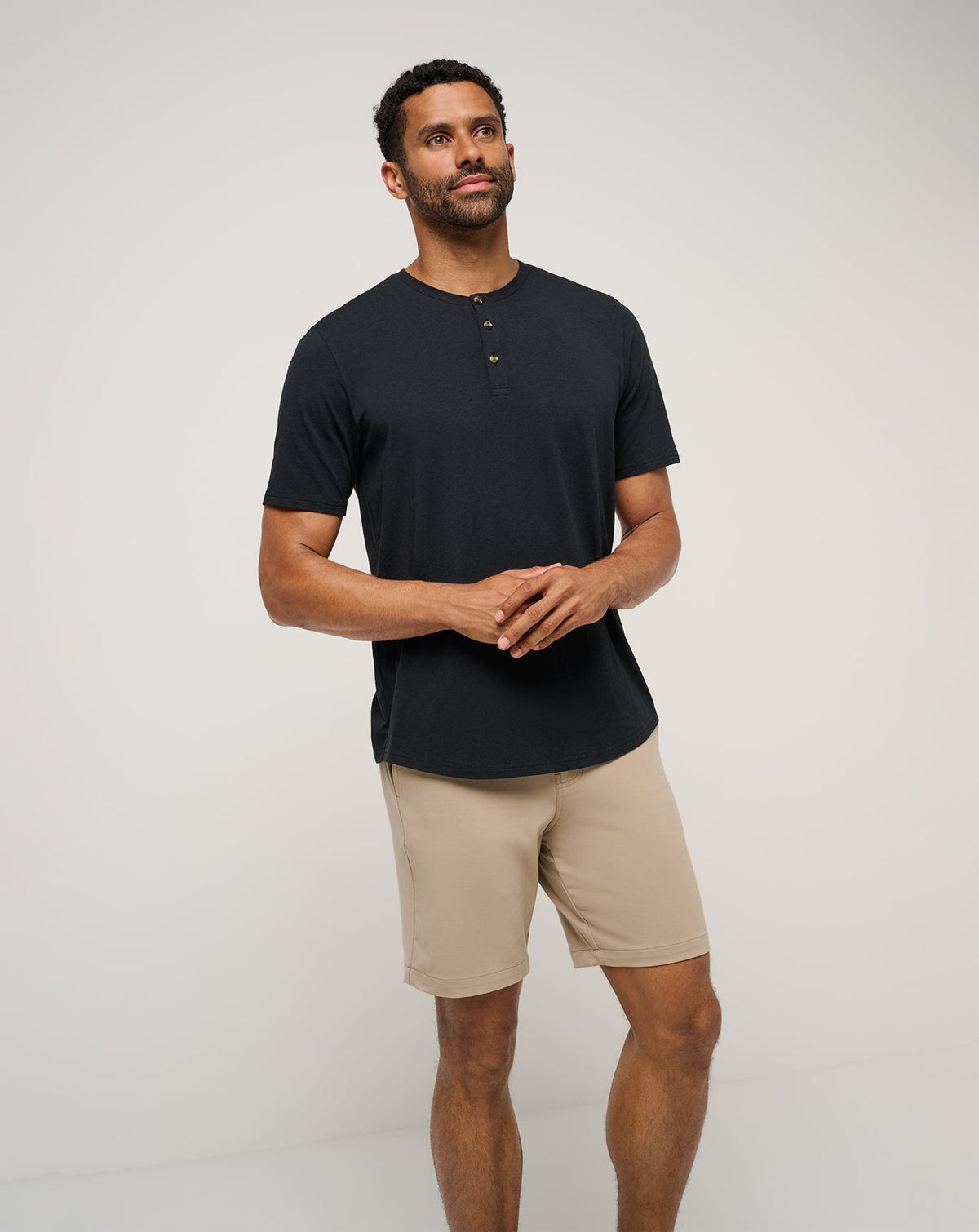 Travis Mathew Outlets Stretchknit Short 8In Men