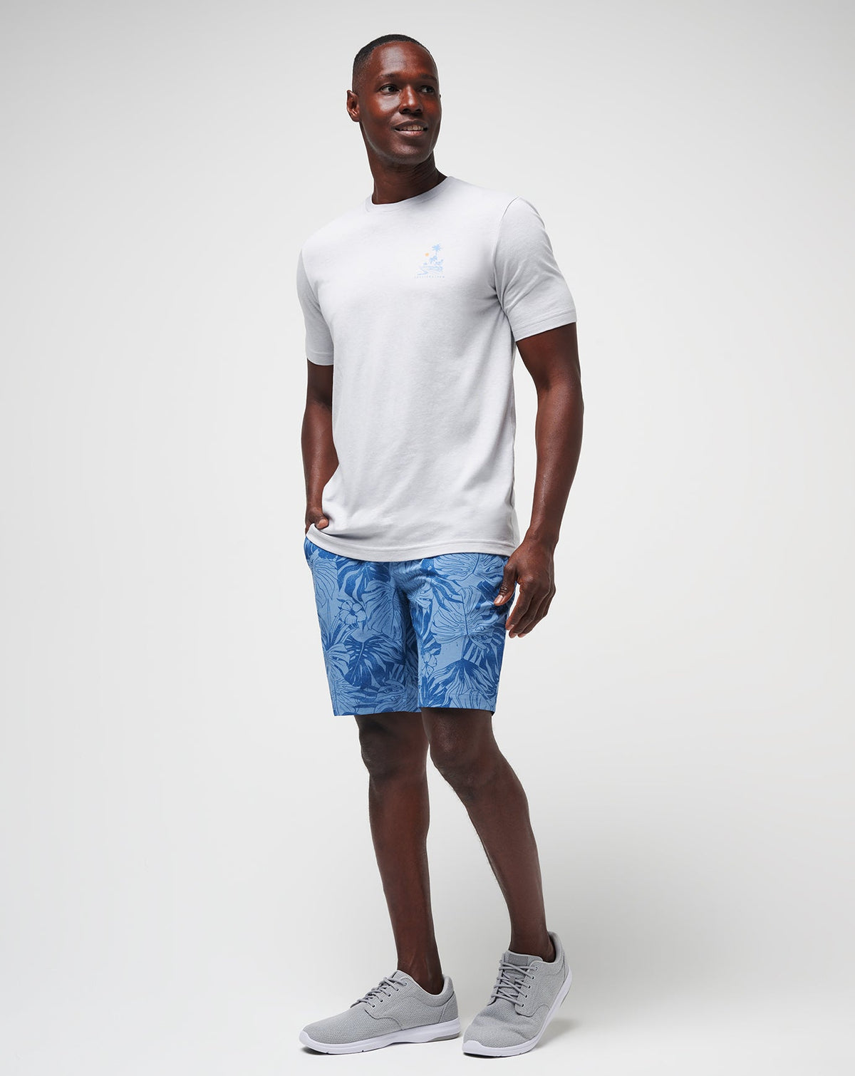 Travis Mathew Discount Ankle Pounders Short 9In Men
