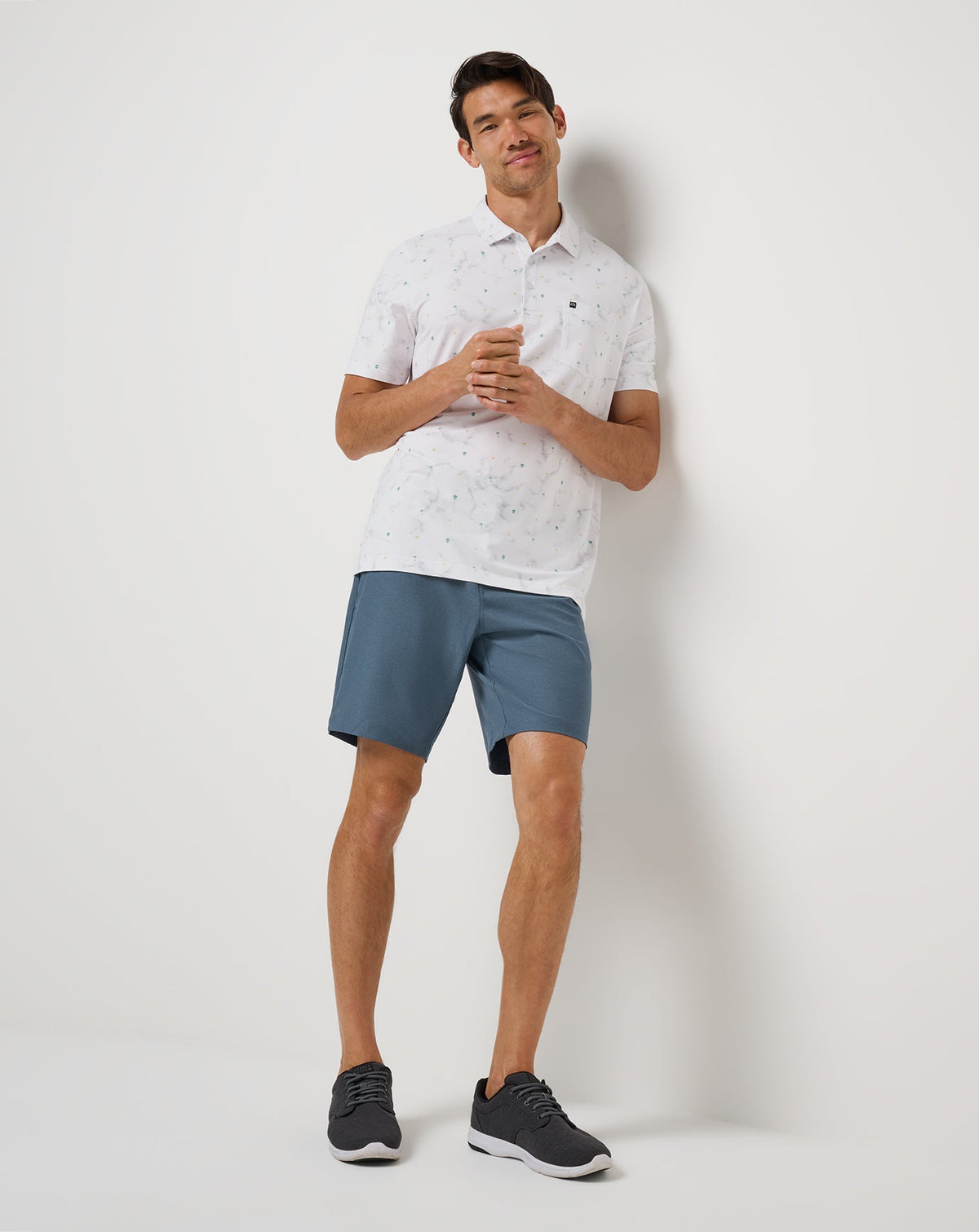 Travis Mathew Outlets Call An Audible Short 9In Men
