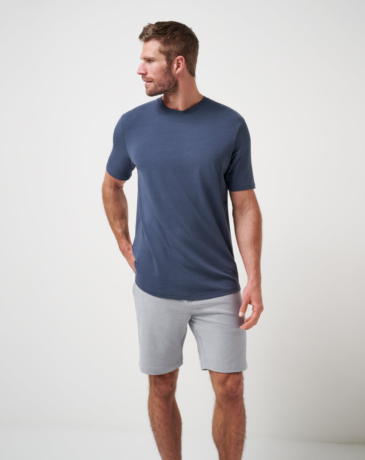 Travis Mathew For Sale Adirondack Short 9In Men