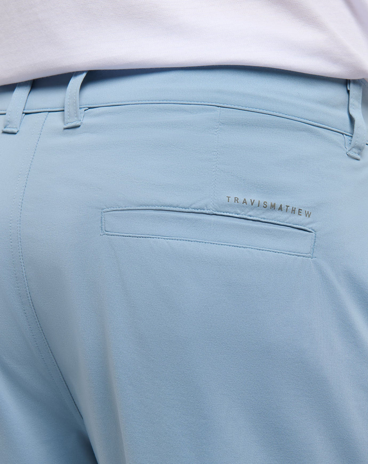 Travis Mathew Online Tech Knit Short 9In Men