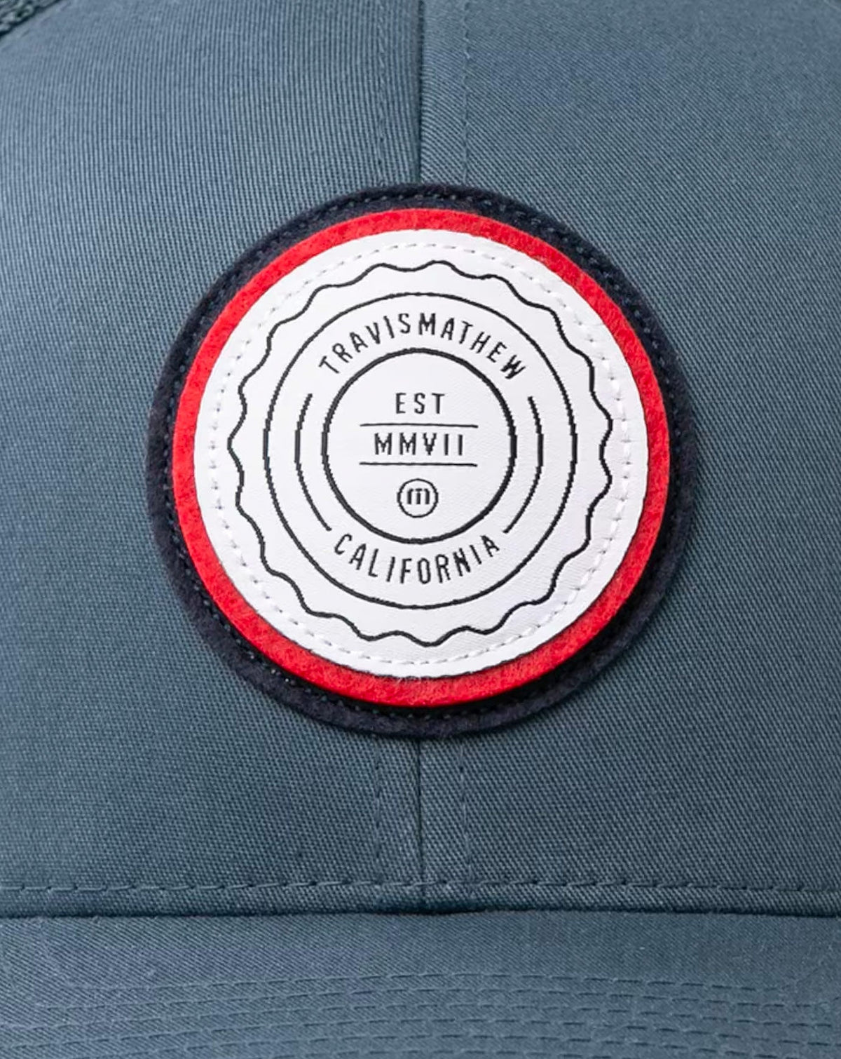 Travis Mathew Outlets The Patch Snapback Hat Men|Accessories