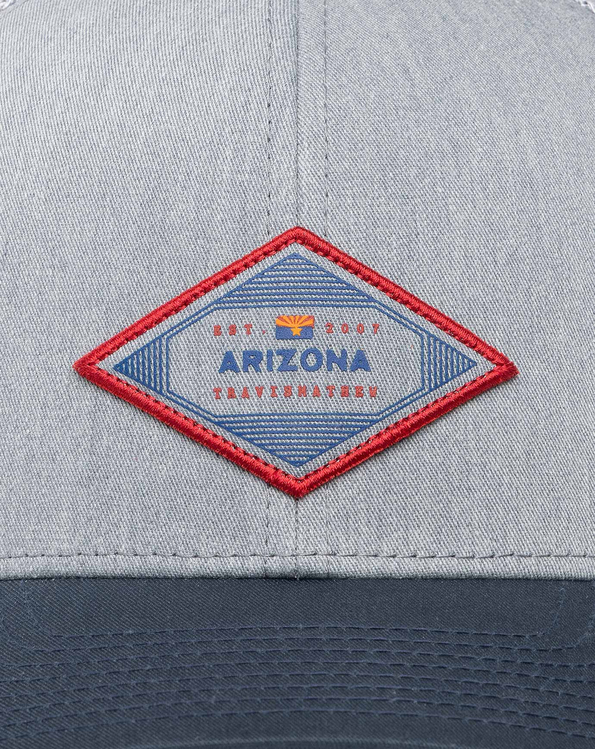 Travis Mathew US Bellville Az Snapback Hat Men|Accessories