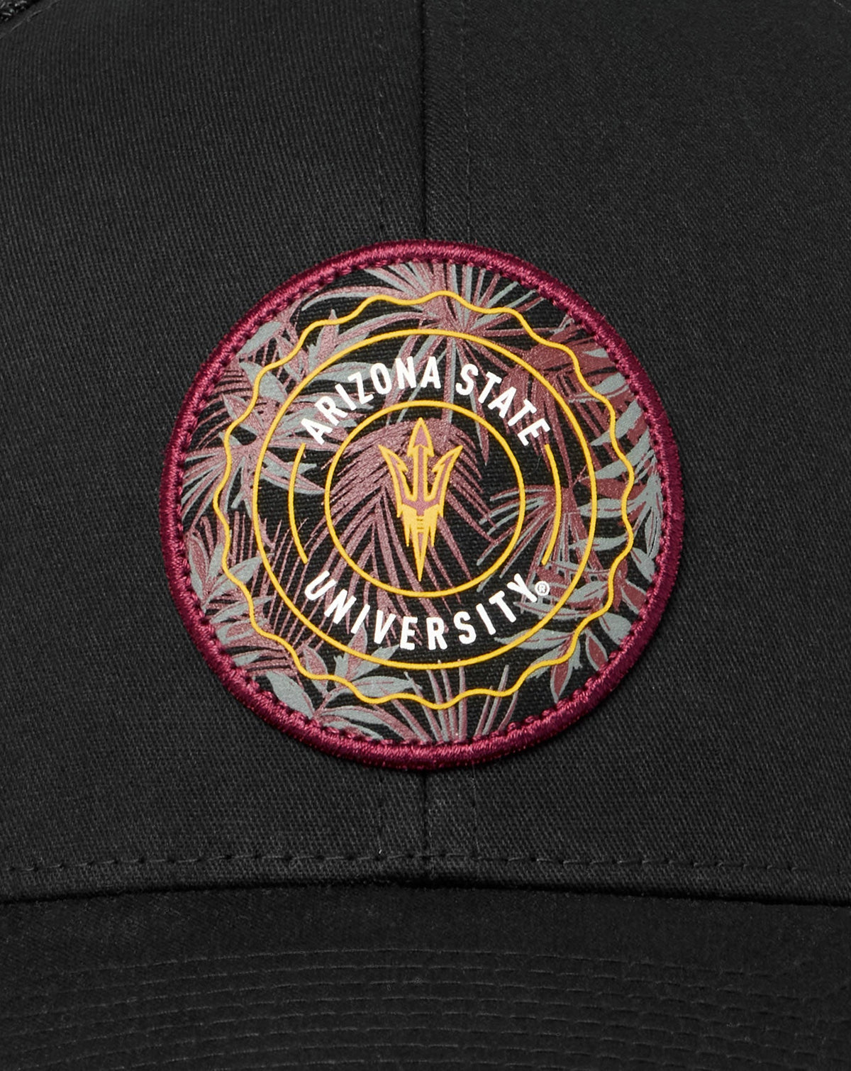 Travis Mathew Outlets ASU Spirit And Tradition Snapback Hat Men|Accessories|Game Day|New