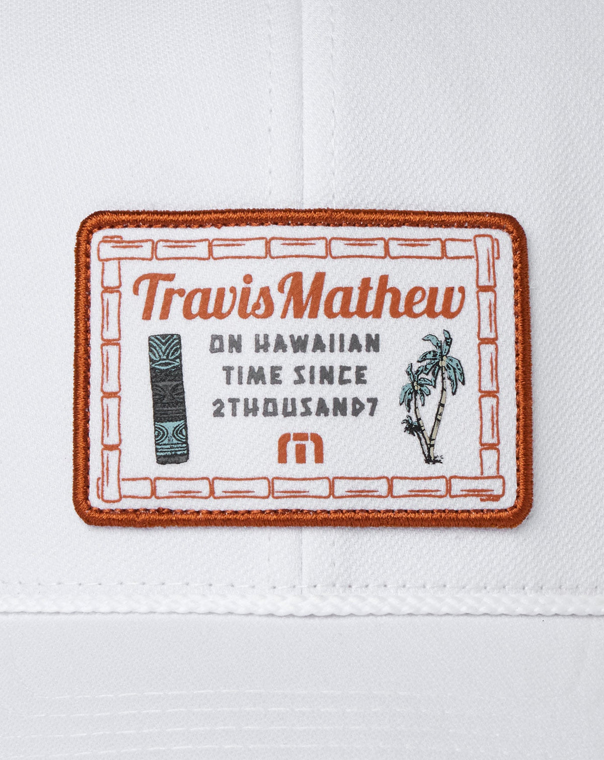 Travis Mathew For Sale Haupaia Pie Snapback Hat Men|Accessories