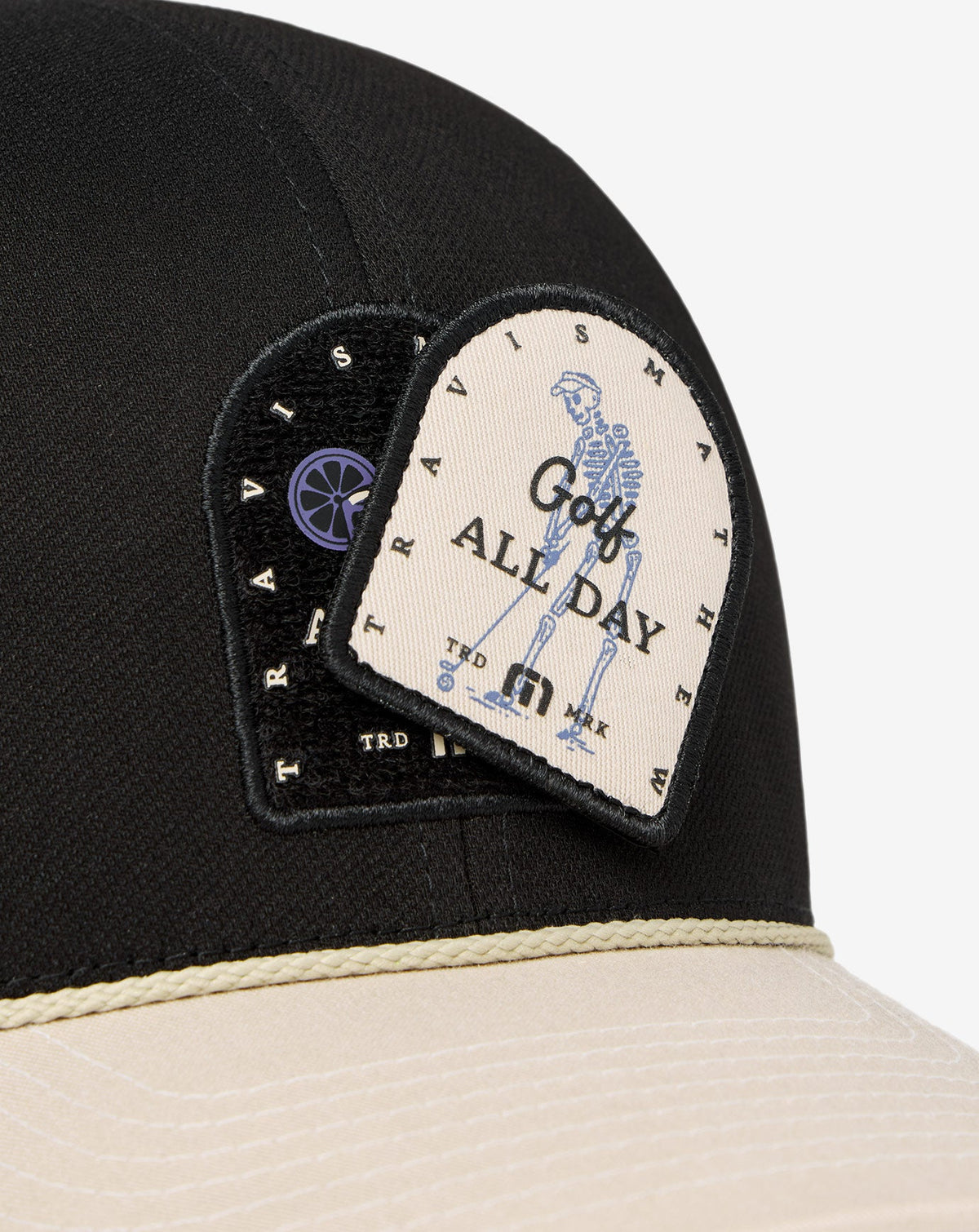 Travis Mathew US Beer Break Snapback Hat Men|Accessories