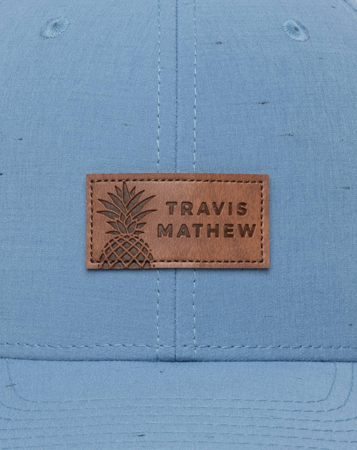 Travis Mathew Online Pineapple Parade Snapback Hat Men|Accessories