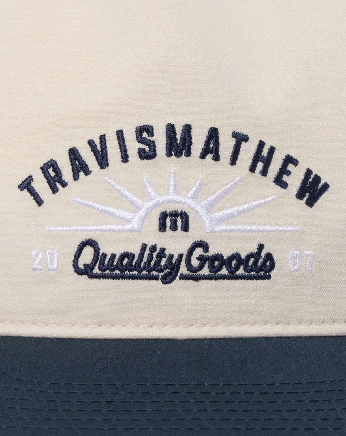 Travis Mathew For Sale Resort Trip Snapback Hat Men|Accessories