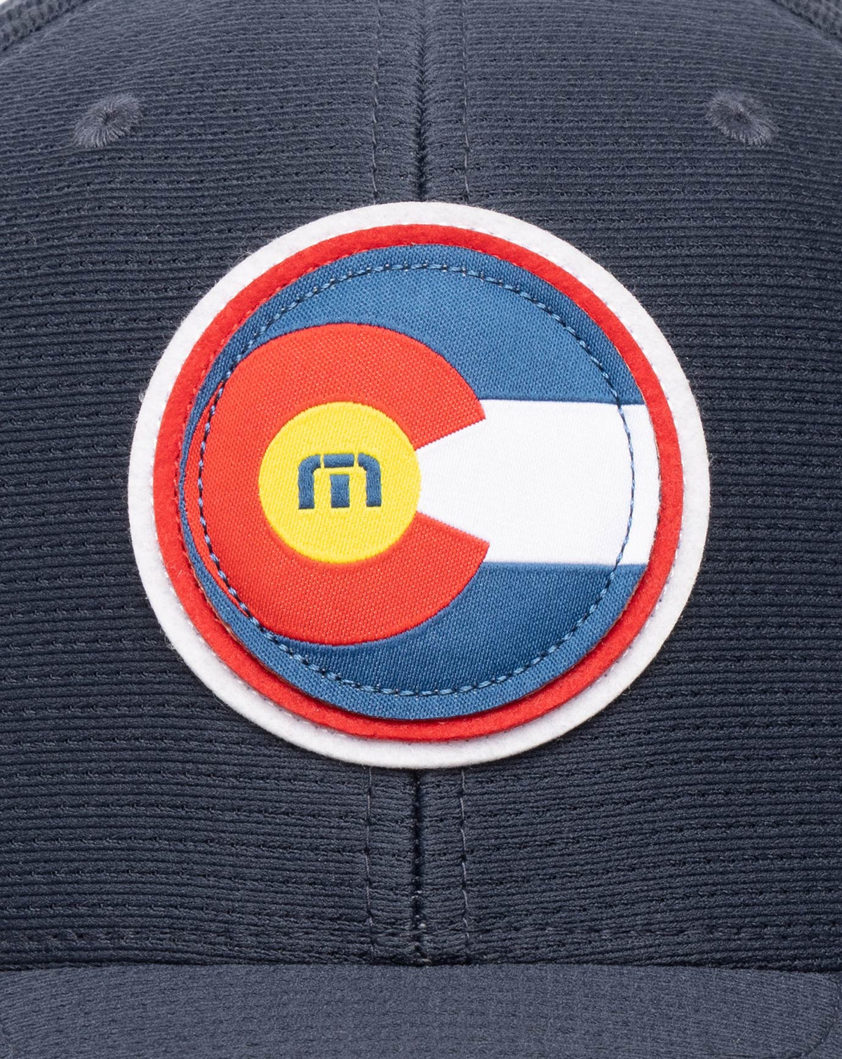 Travis Mathew For Sale Hop Boulders Fitted Hat Men|Accessories