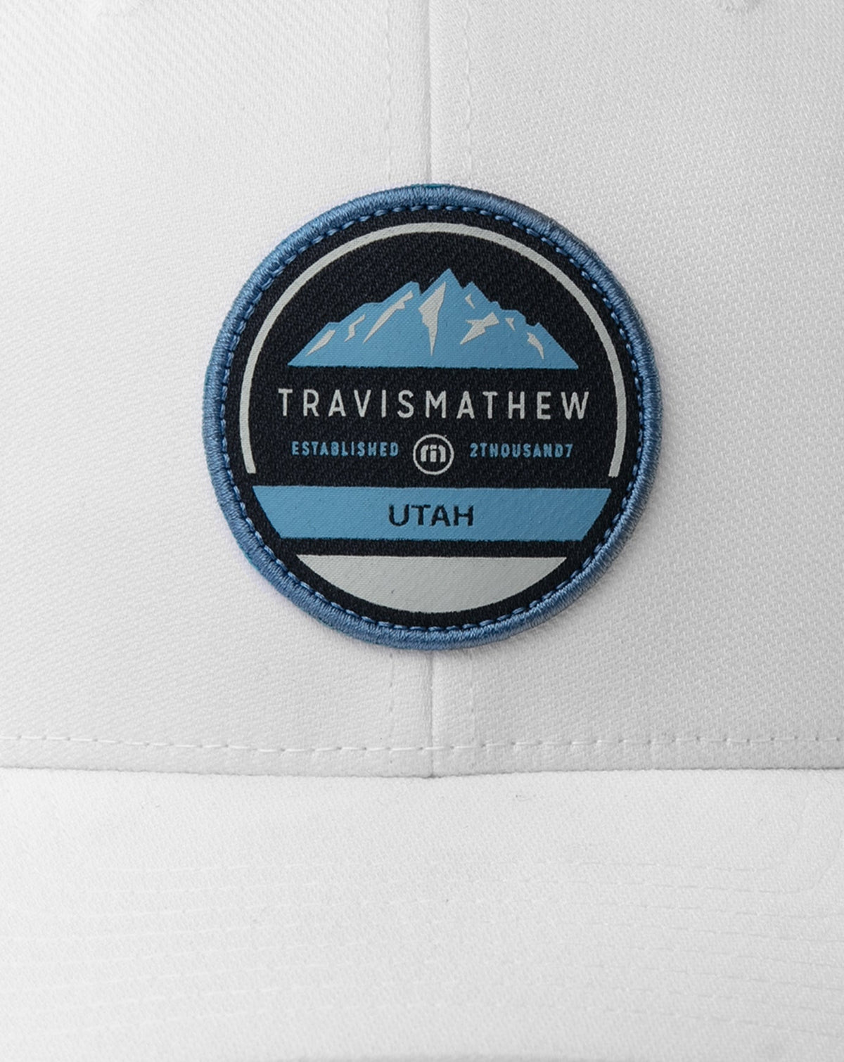 Travis Mathew US Bighorn Fitted Hat Men|Accessories