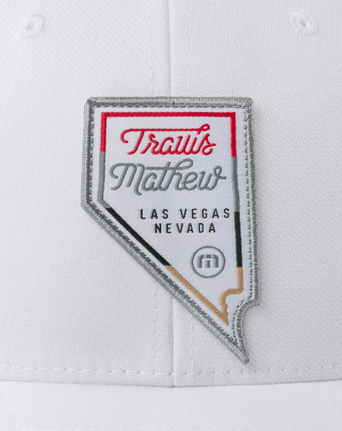 Travis Mathew US Interstate 15 Fitted Hat Men|Accessories