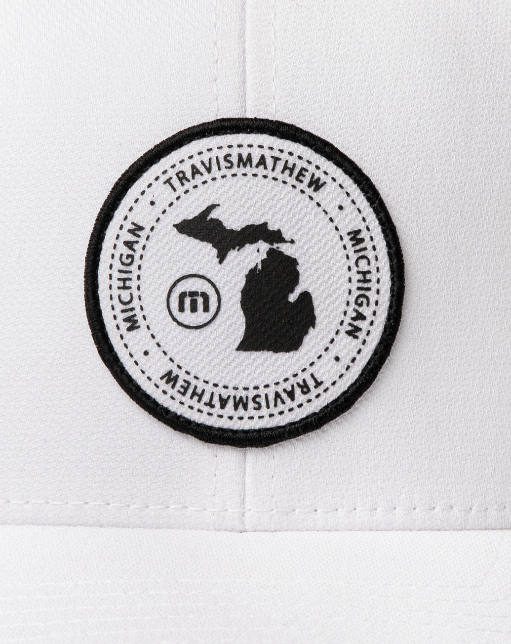 Travis Mathew US Sunset Clap Fitted Hat Men|Accessories