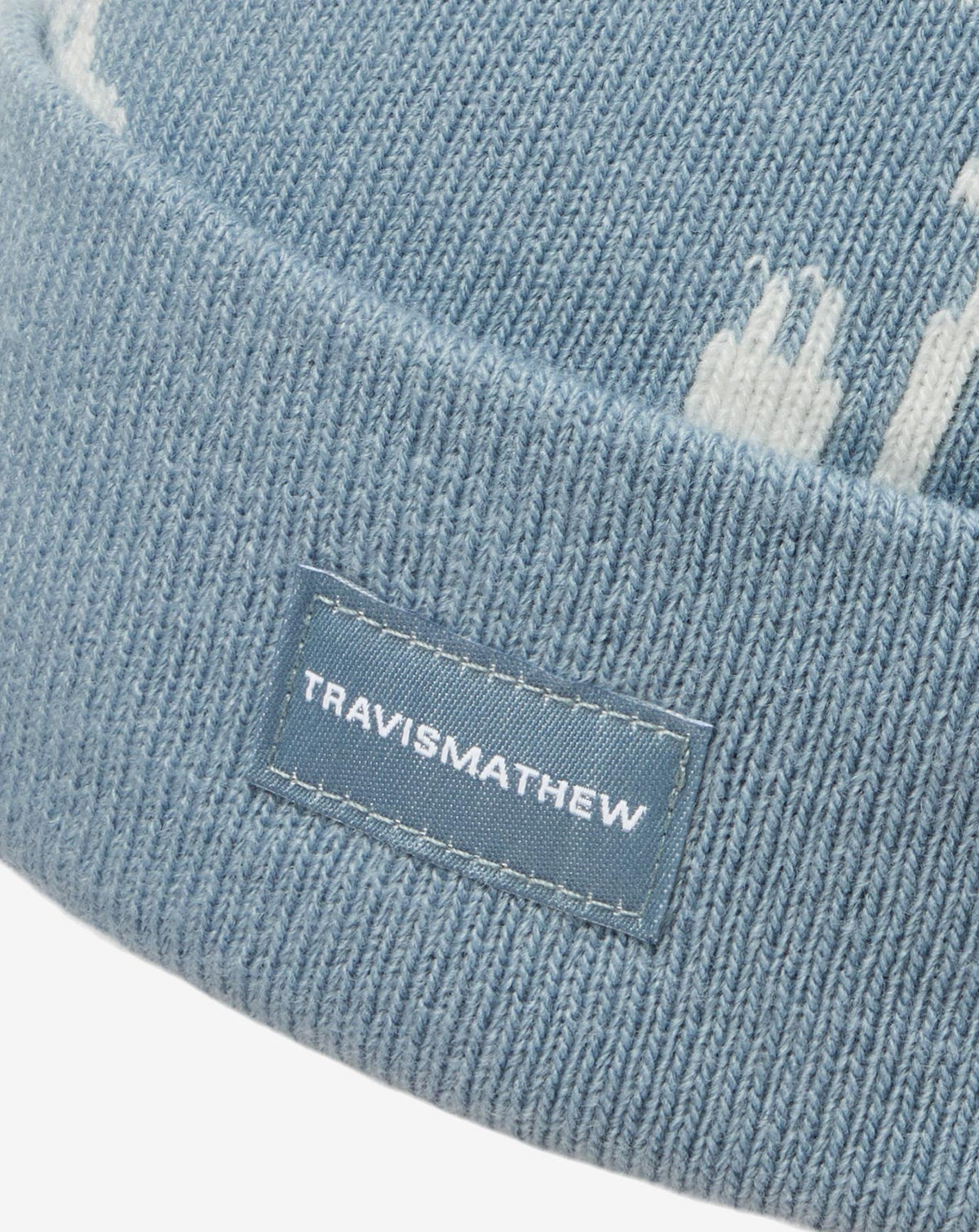 Travis Mathew Outlets Mapes Beanie Men|Accessories
