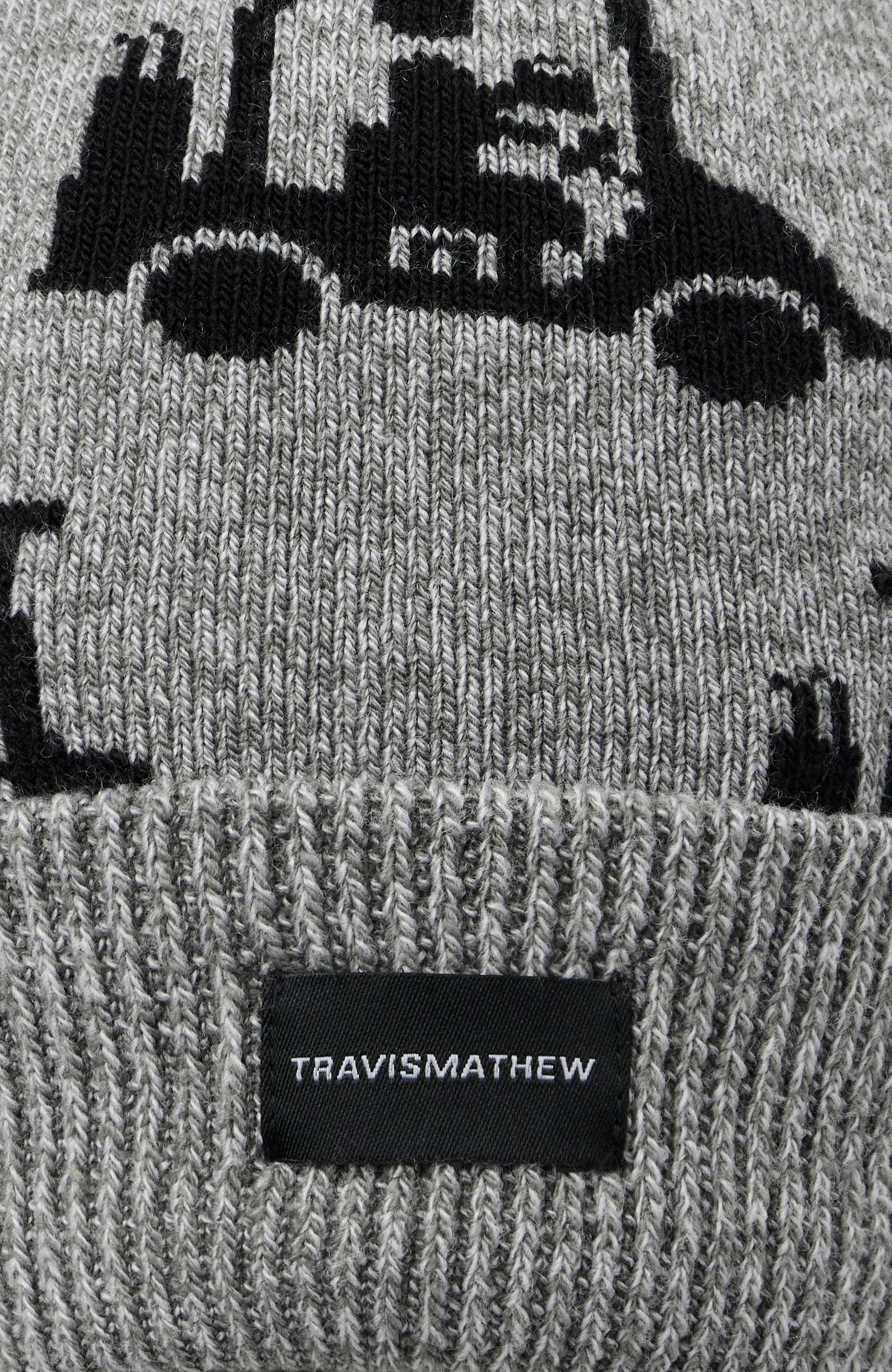 Travis Mathew Sale Mapes Beanie Men|Accessories
