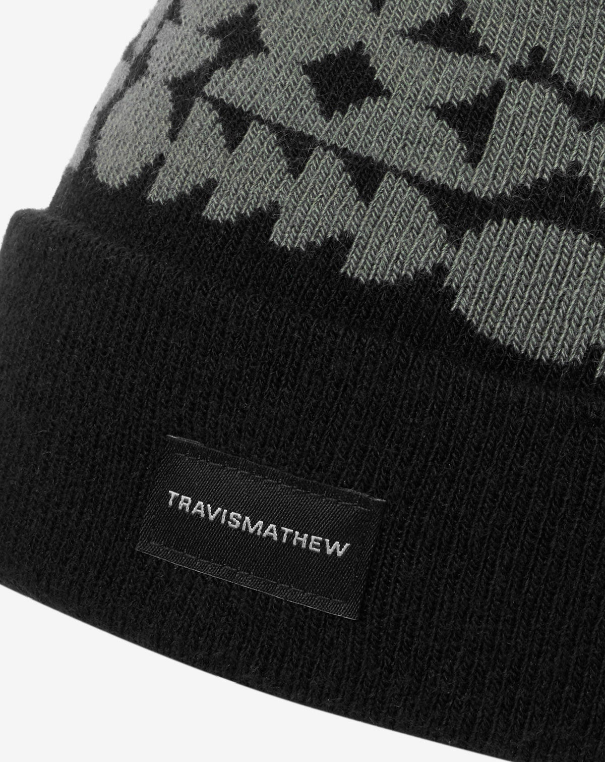 Travis Mathew US London Air Beanie Men|Accessories