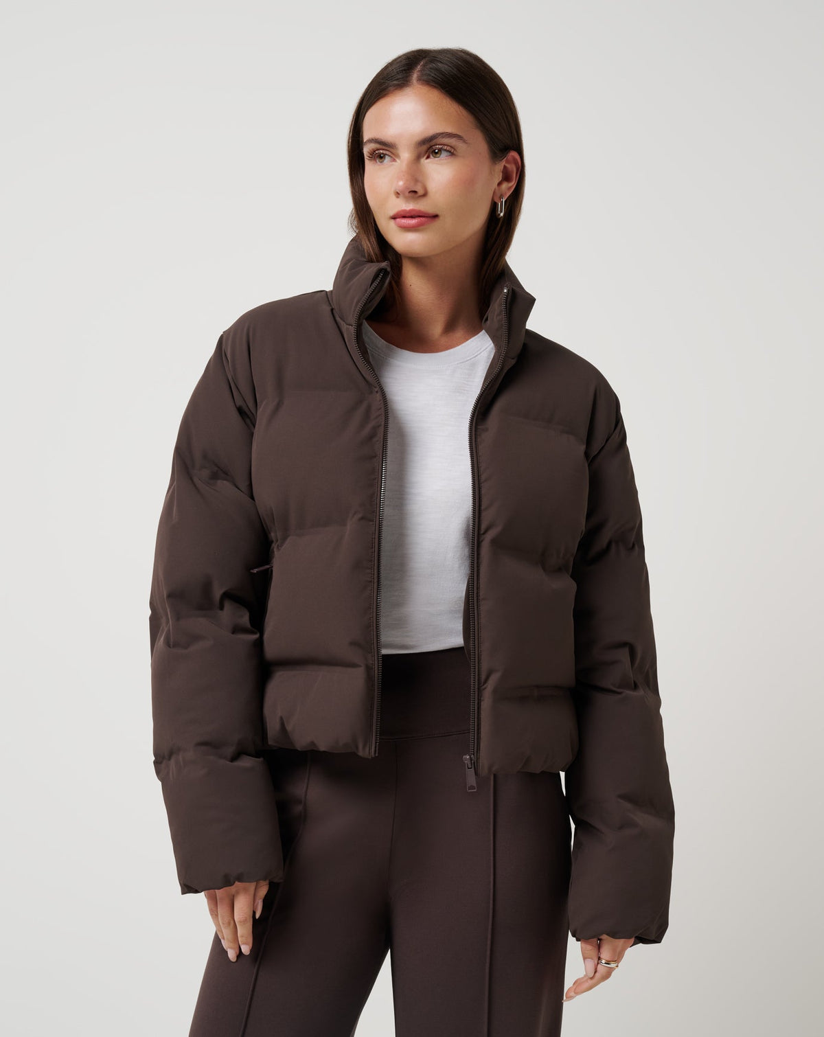 Travis Mathew US Moontide Bonded Puffer Jacket Women