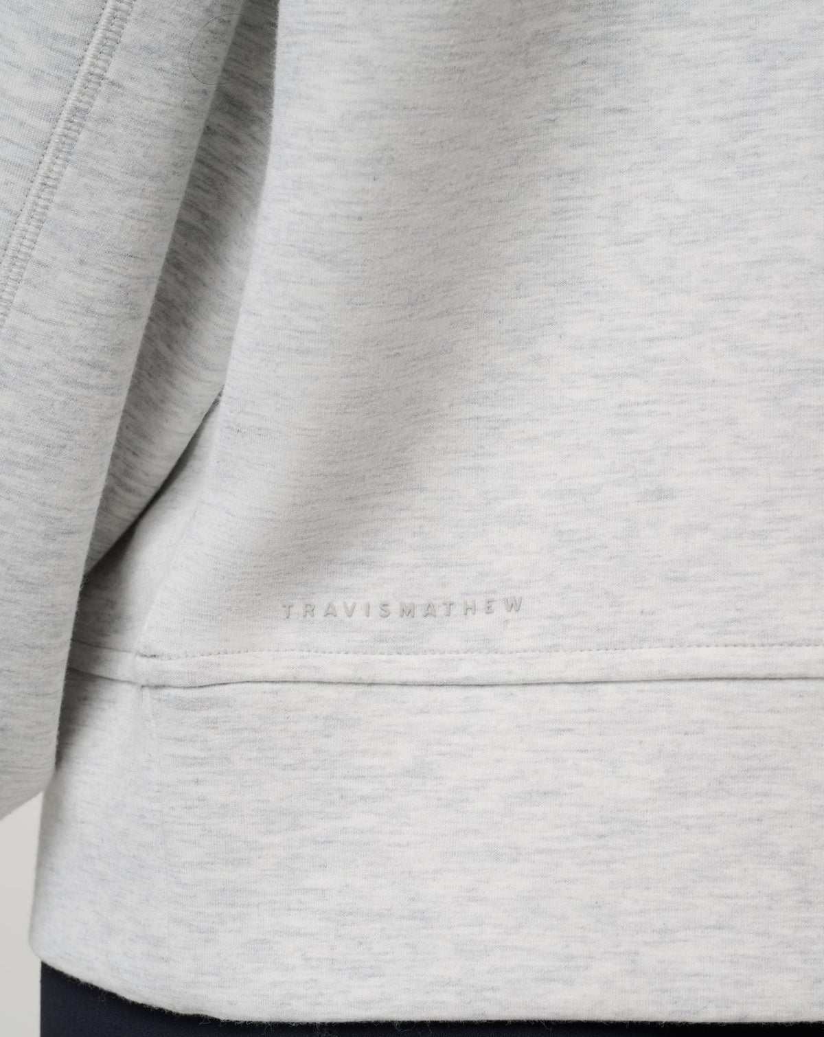 Travis Mathew Sale Skyloft Soft Half Zip 2.0 Women|Golf