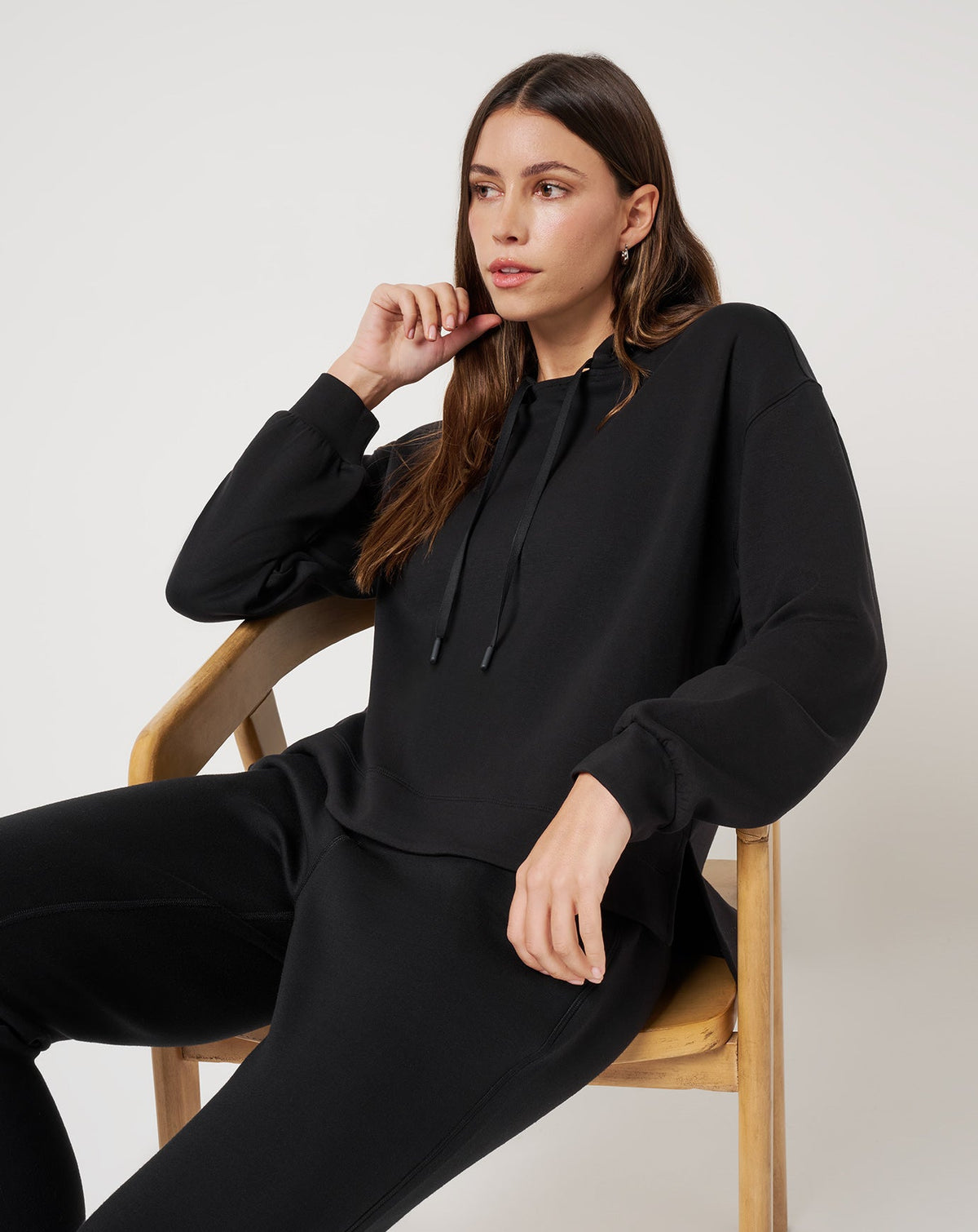 Travis Mathew Discount Skyloft Soft Hoodie Women
