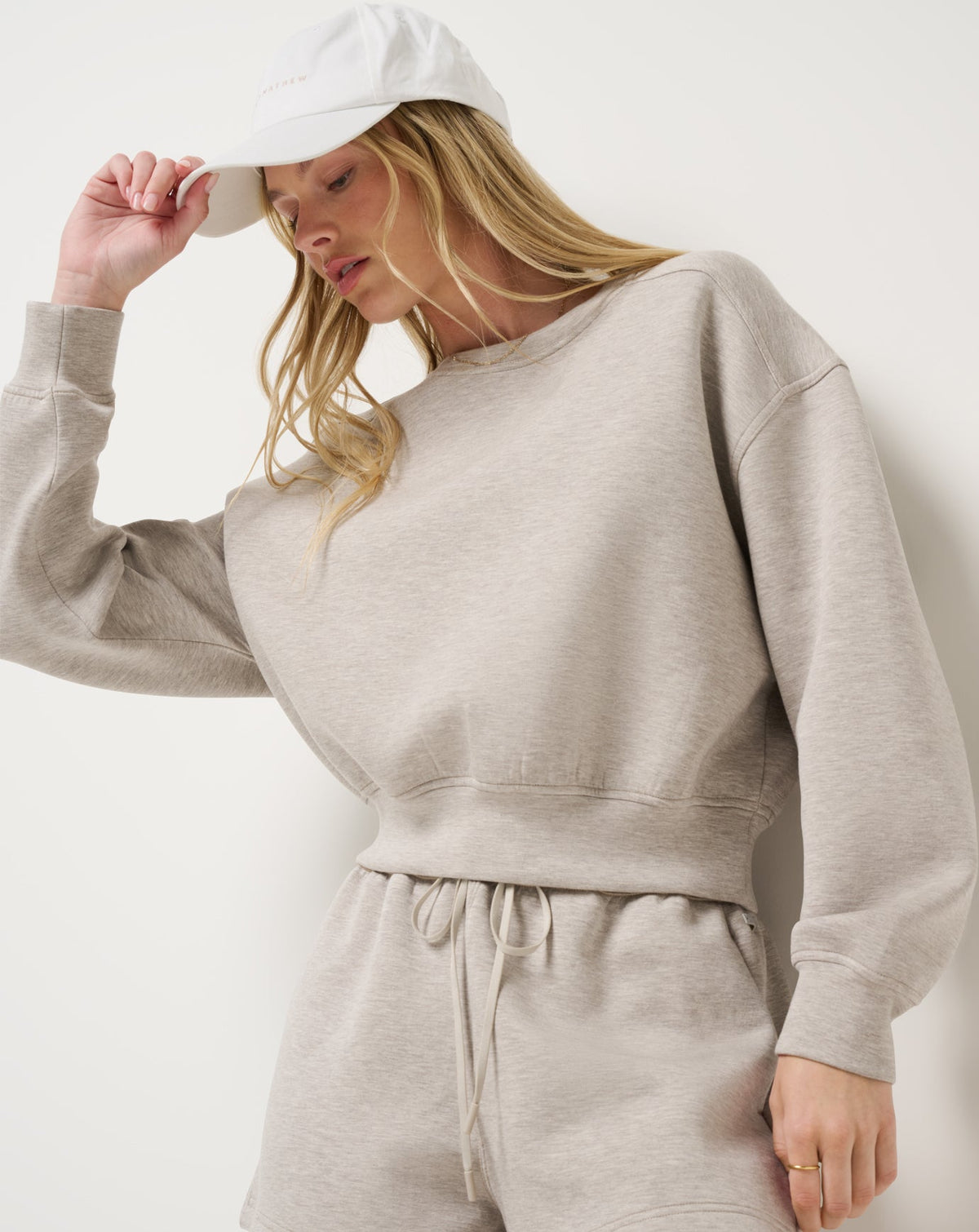 Travis Mathew US Cloudscape Pullover Women