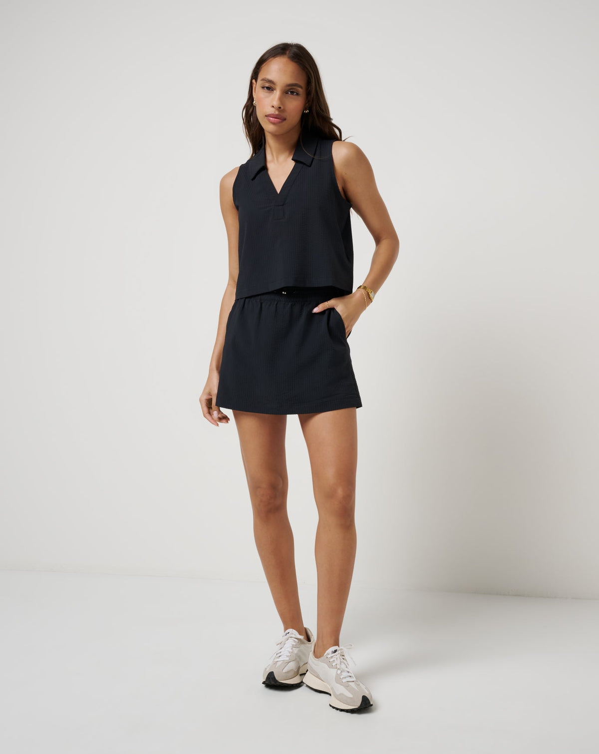 Travis Mathew Discount Timeless Breezeblend Polo Women|Golf
