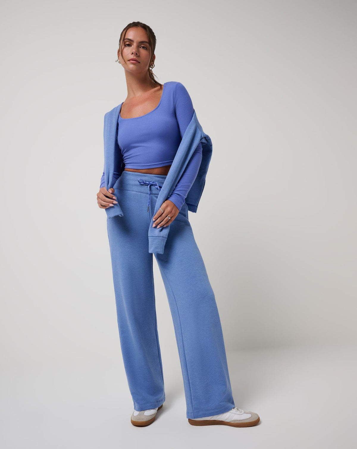 Travis Mathew Outlets Solara Cloud Rib Top Women